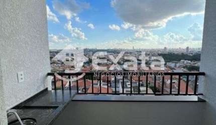Apartamento de 2 dormitorios no Jardim Prestes de Barros em Sorocaba