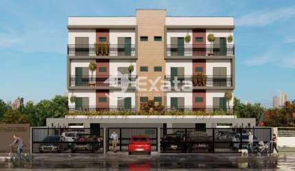 Apartamento com sacada e  area gourmet - Jardim Astro