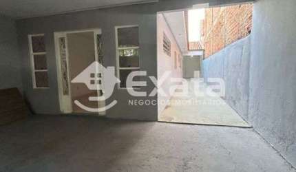 Casa terrea a venda no Jardim Casa Branca