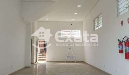 Salao comercial na Vila Helena para locacao