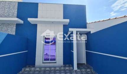 Casa nova para venda no Parque Sao Bento