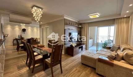 Apartamento para venda Residencial Montpellier, Sorocaba