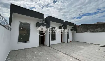 Casa terrea com suite a venda na vila Hortencia