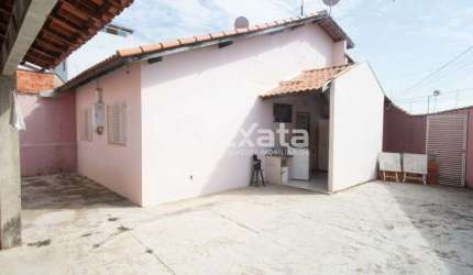 Casa terrea a venda no Wannel Vile 5