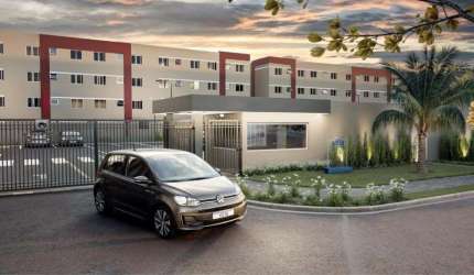 Apartamento com 2 quartos à venda no Jardim Santa Esmeralda, Sorocaba , 41 m2 por R$ 195.000