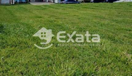 Terreno para venda no Ibiti Royal Park