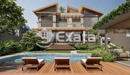 Casa nova para venda na Fazenda Imperial
