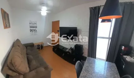 Apartamento para venda Caguacu no Solar da Colina