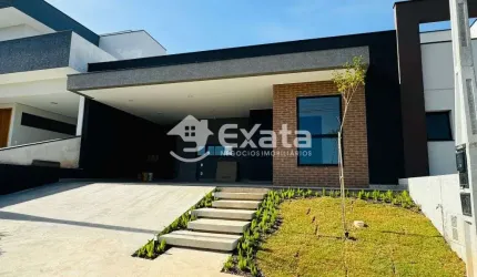 Casa a venda no Condominio Residencial Flores - Votorantim