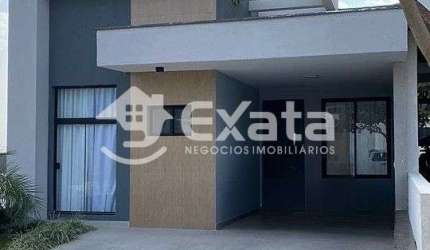 Casa a venda no condominio Villagio Ipanema 1