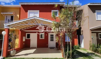 Sobrado em Condominio a venda no Reserva Olga