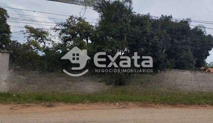 Terreno para venda no Itinga