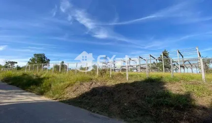 Area para venda na regiao do Eden - Cajuru