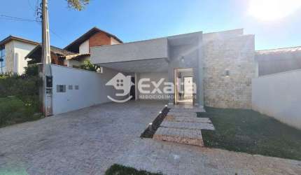 Casa terrea no condominio Granja Olga