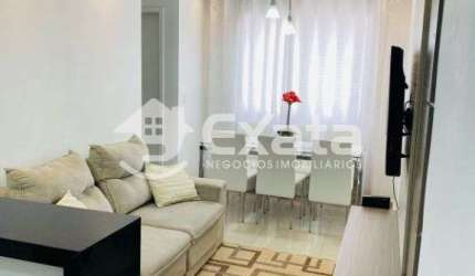 Apartamento para venda no Parque Sicilia