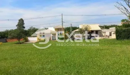 Terreno a venda no Residencial Village Ipanema1