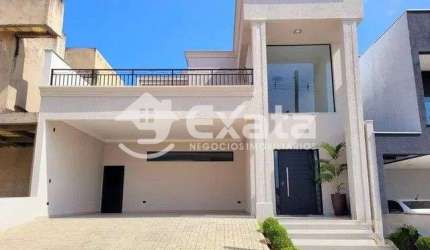Casa a venda no condominio Residencial Renaissance