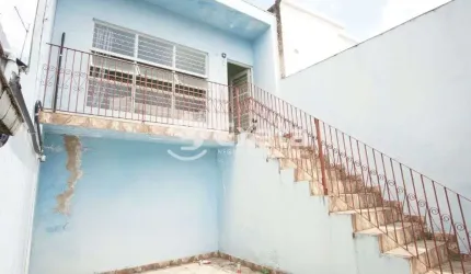 Casa assobradada a venda na Vila Haro
