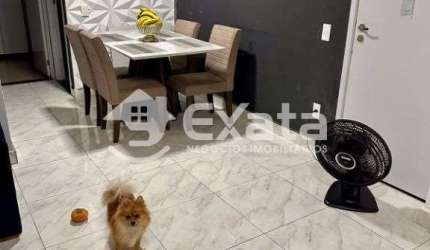 Otimo Apartamento para Venda no Parque Ibiti  Reserva