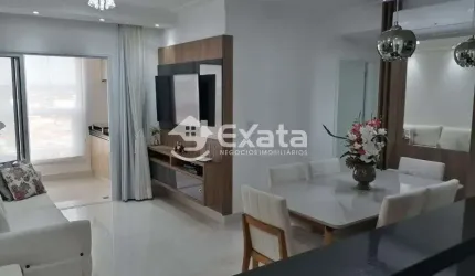 Apartamento a venda no Jardim Moncayo