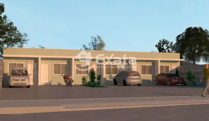 Casa estilo Kitnet a venda na Vila Barao