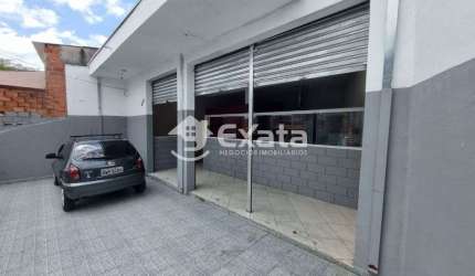 Predio Comercial no Parque das Laranjeiras