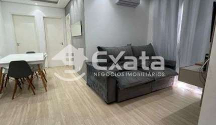 Otimo apartamento terreo com 02 dormitorios na Zona Sul de Sorocaba