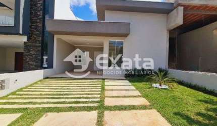 Casa para venda no Terras de Sao Francisco