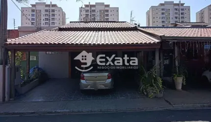 Casa terrea a venda em Condominio
