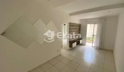 Apartamento para venda no Condominio Bosque de Toledo