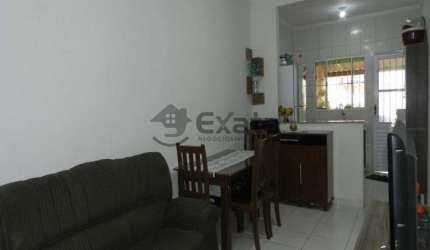 Casa com 2 quartos à venda no Jardim Santa Esmeralda, Sorocaba , 63 m2 por R$ 250.000
