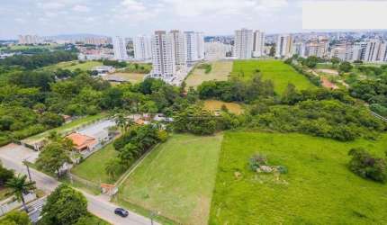 Area para venda no Campolim