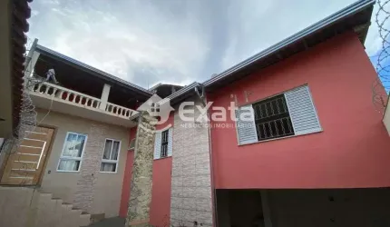 Casa com terreno para venda na Vila Haro