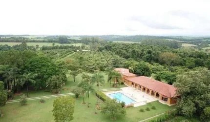 Sitio em Porto Feliz para venda