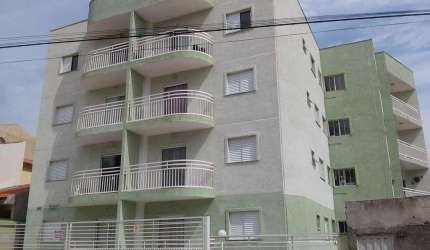 Apartamento com 2 quartos à venda na Rua Rua João Batista de Moraes, 310, Jardim das Estrelas, Sorocaba, 50 m2 por R$ 212.000