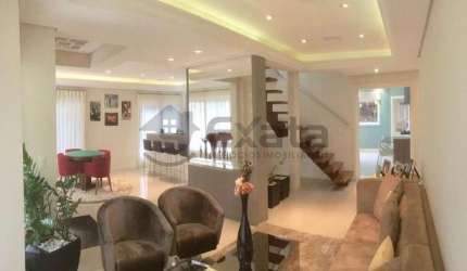 Casa com 4 quartos à venda na Condomínio Residencial Ibiti Royal Park, 230, Ibiti Royal Park, Sorocaba, 500 m2 por R$ 2.400.000