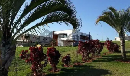 Casa com 4 quartos à venda na Rua RUA GEORGINA AIRES BERNARDI, 301, Alphaville Nova Esplanada, Votorantim, 430 m2 por R$ 2.000.000