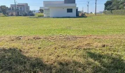 Terreno para venda no Ninho Verde 2