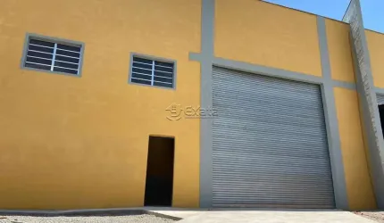 Galpao comercial para venda no Cajuru