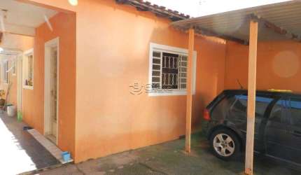 Casa terrea para venda no Jardim Topazio