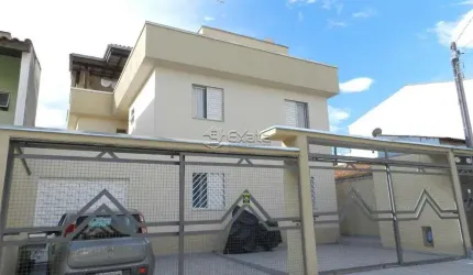 Apartamento duplex para venda no Jardim Karoline em Votorantim.