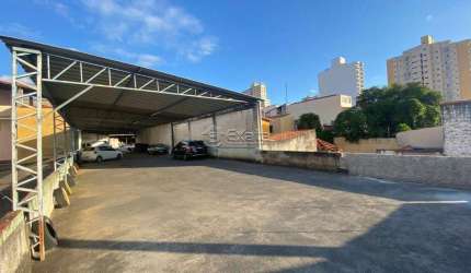 Terreno Comercial no Centro de Sorocaba