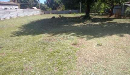 Terreno 1000 metros plano