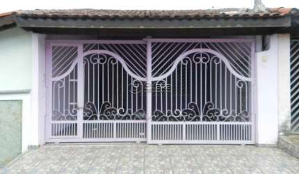 Casa para venda com 2 dormitorios no Pq Manchester