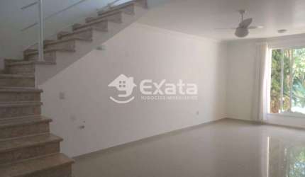 Sobrado Luxuoso com 3 Suites no Ibiti Royal Park - Proximo ao Lago!