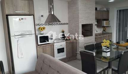 Sobrado luxuoso com piscina no Ibiti Royal Park - 265m2