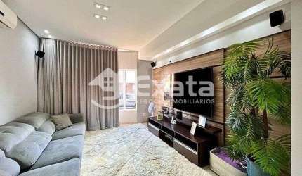 Sobrado de luxo com 5 Suites no Condominio Ibiti Royal Park