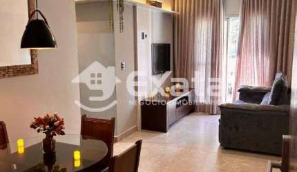 Apartamento a venda e locacao no Parque Campolim