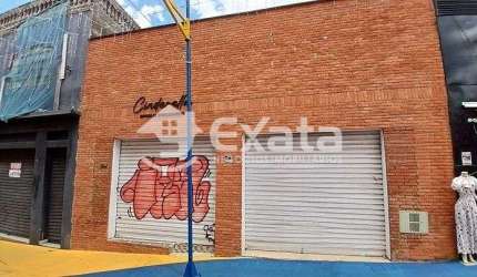 Salao comercial para locacao em Sorocaba!