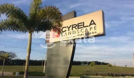 Terreno Comercial a Venda no Cyrela Landscape – Oportunidade Unica em Votorantim!